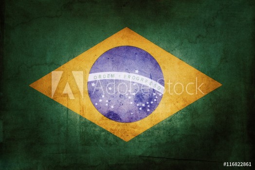 Image de Brazil flag